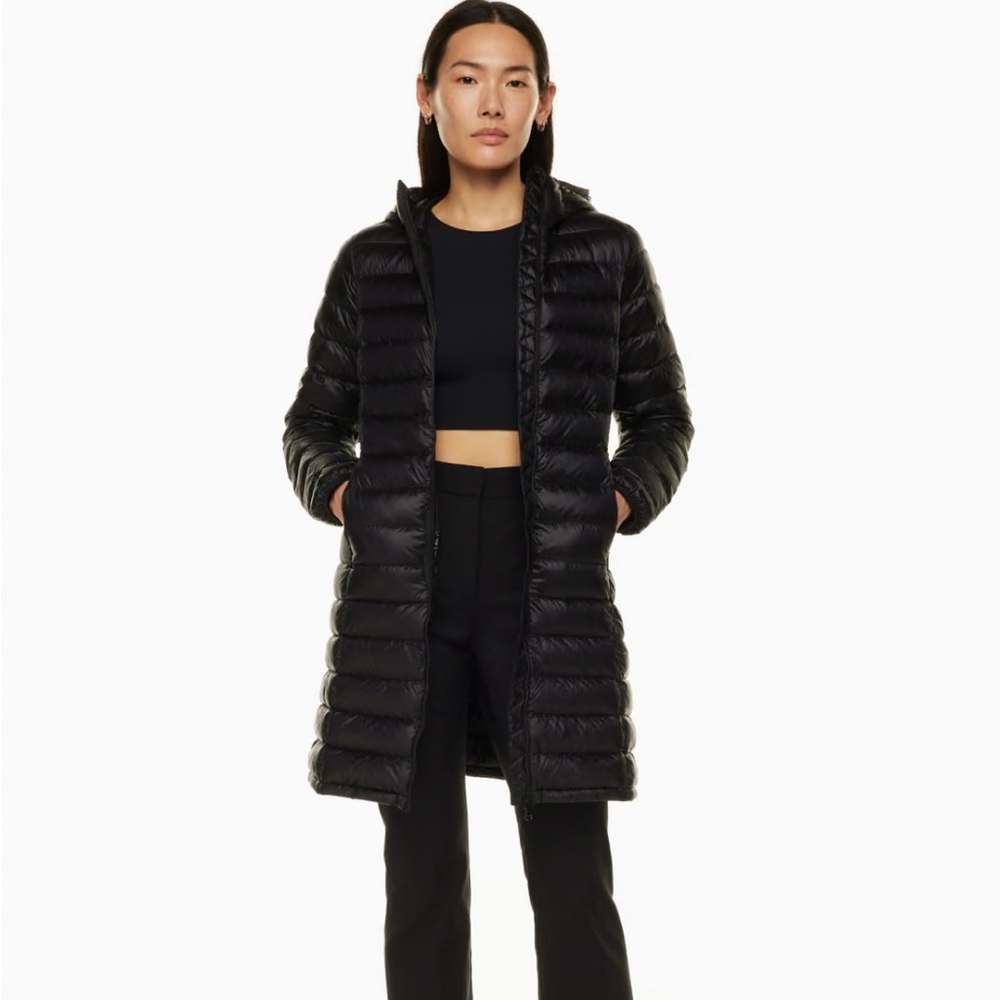 Babaton Foundation Puffer Long